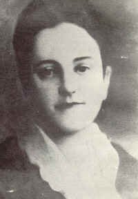 Ana Betancourt's portrait. Photo: wikipedia.org