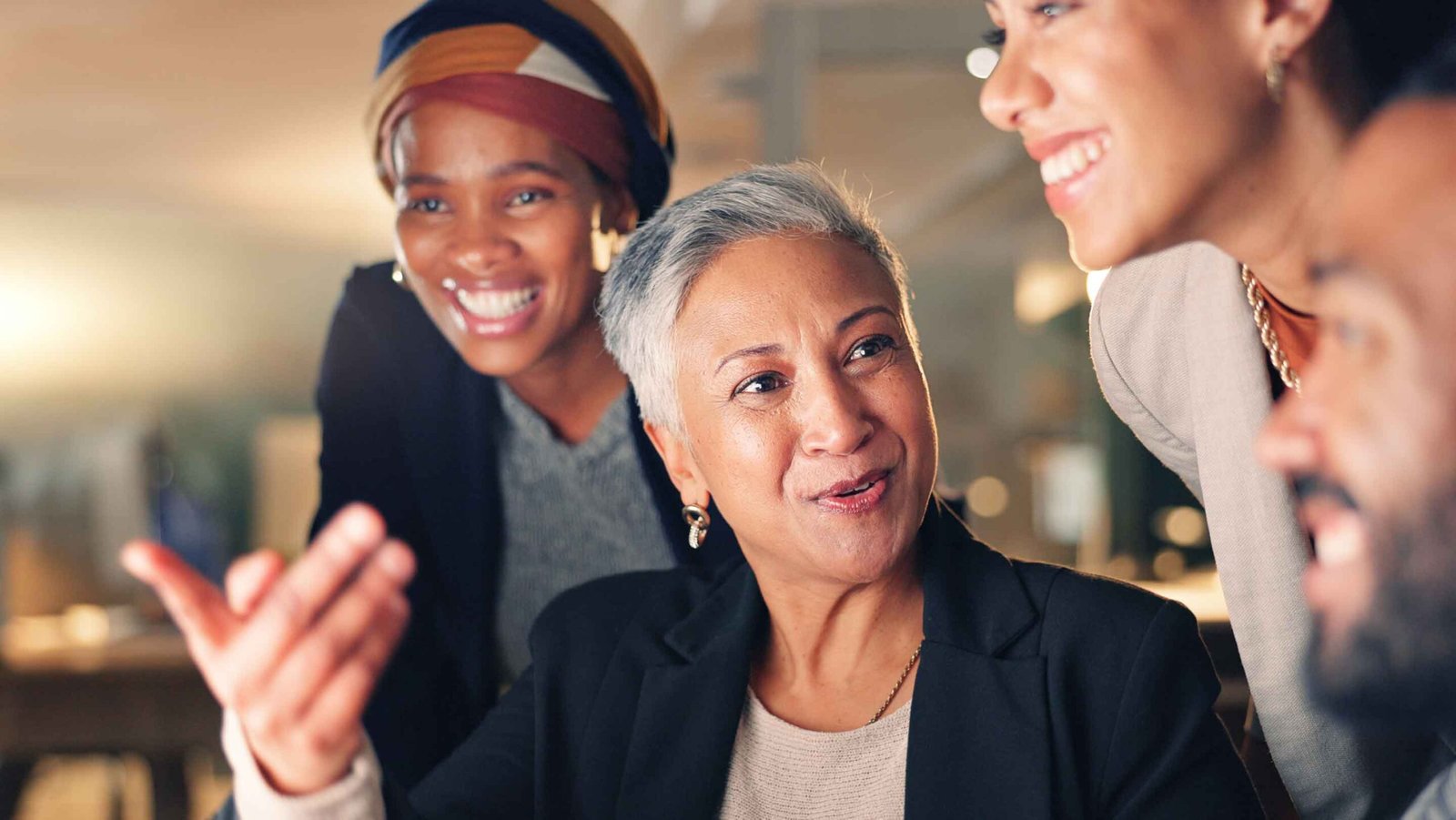 Women leaders who changed the course of history as we know it.