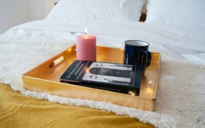My Self-Care Setup: Crafting a Feel-Good Daily Wellness Routine