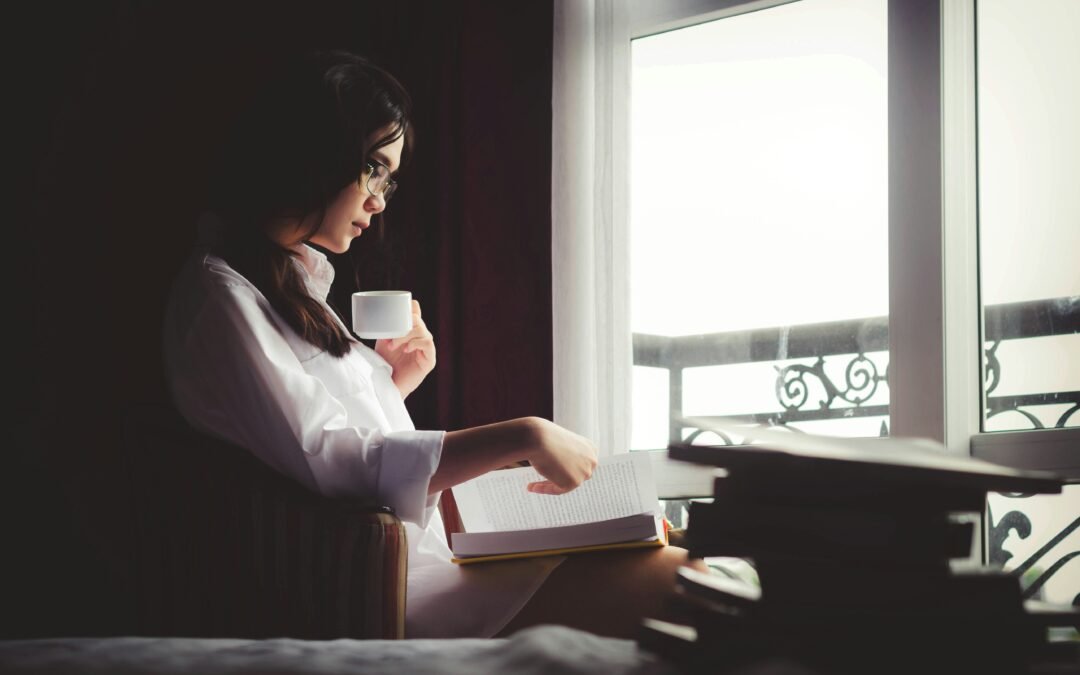 4 Life-Changing Books That Shifted My Perspective on Living Fully
