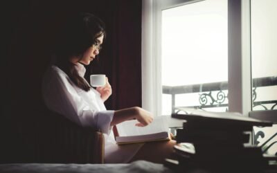 4 Life-Changing Books That Shifted My Perspective on Living Fully