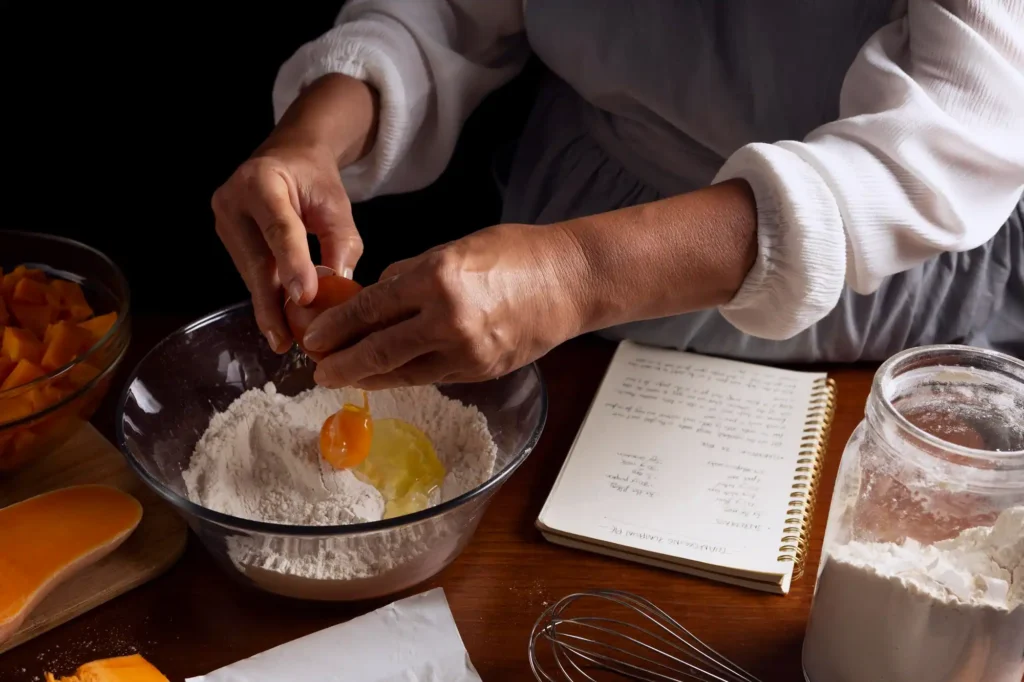 cooking as a hobby and the benefits of learning new skills in the kitchen