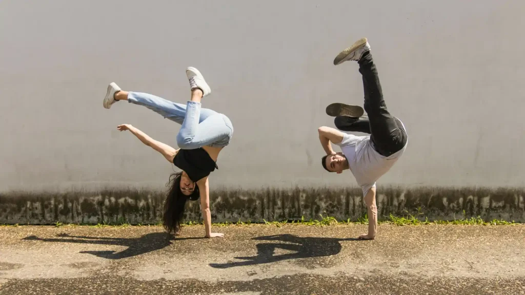 folk dance to hip hop journey in dance therapy