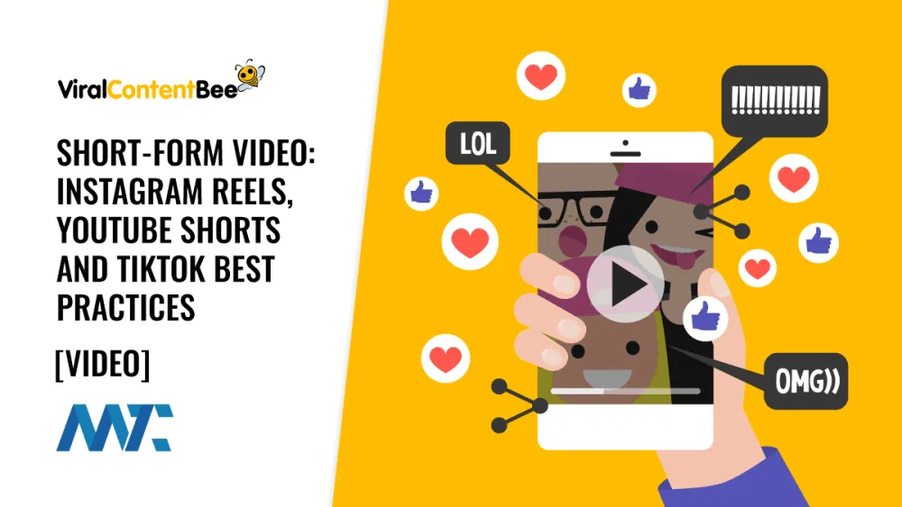Creator editing short-form videos for both YouTube Shorts and TikTok on a laptop and phone.