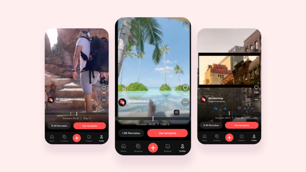 Storyboard, camera, and editing timeline illustrating the importance of story structure in a modern travel diary.