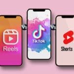 Best Platform for Short Videos: Reels, Shorts or TikTok?